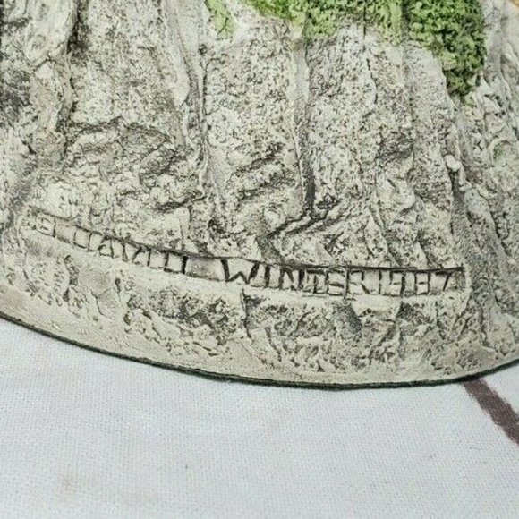 Vintage 1987 David Winters Cornish Harbour - Picture 5 of 12